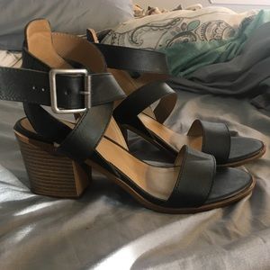 Wedges sandals